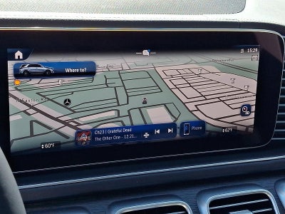 2026 Mercedes-Benz GLE GLE 450 4MATIC® SUV