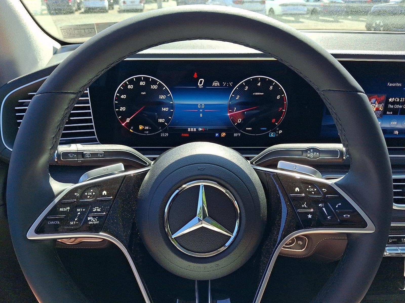 2026 Mercedes-Benz GLE GLE 450 4MATIC® SUV