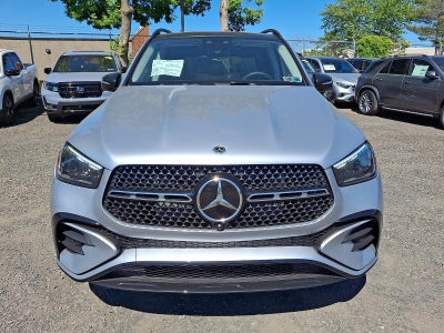 2026 Mercedes-Benz GLE GLE 450 4MATIC® SUV