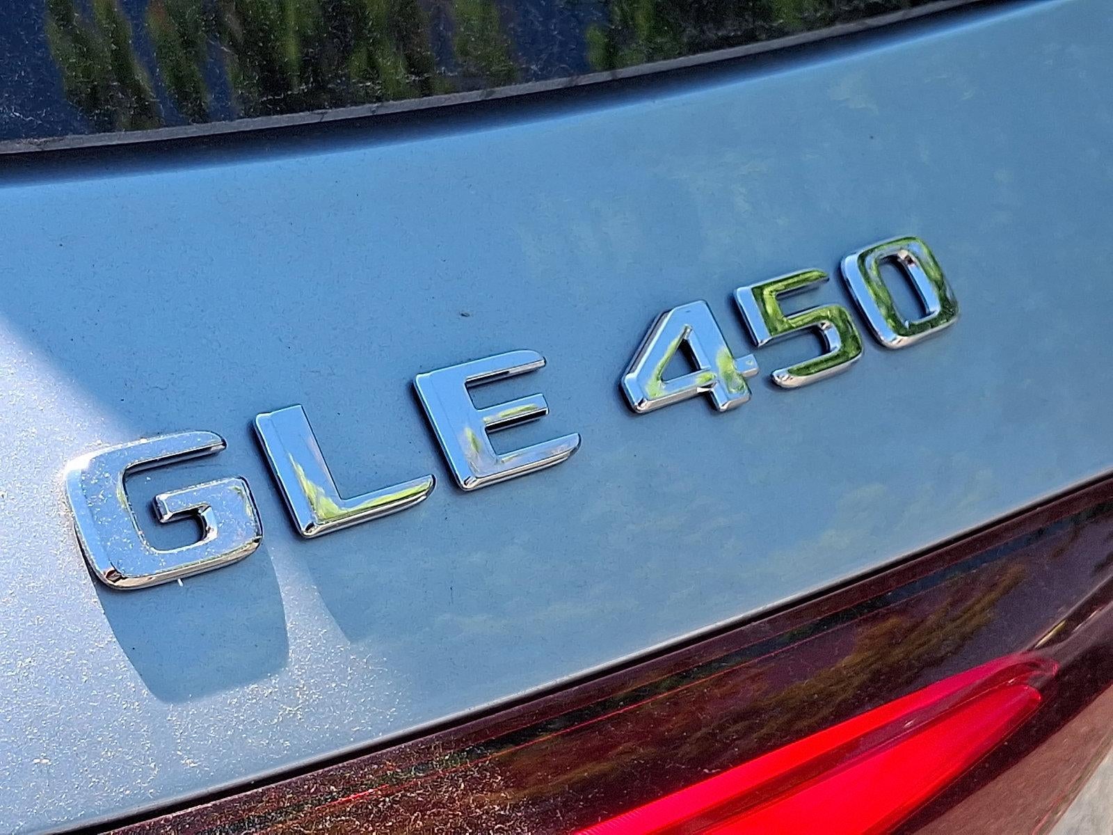 2026 Mercedes-Benz GLE GLE 450 4MATIC® SUV