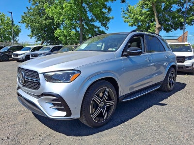 2026 Mercedes-Benz GLE GLE 450 4MATIC® SUV