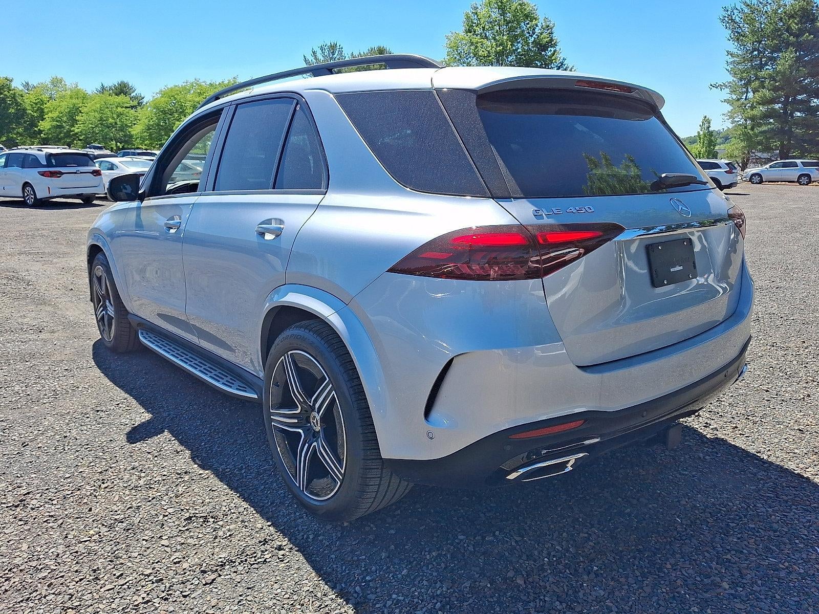 2026 Mercedes-Benz GLE GLE 450 4MATIC® SUV