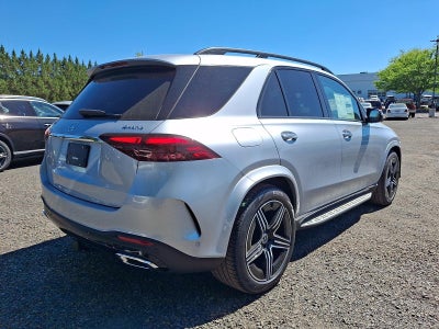 2026 Mercedes-Benz GLE GLE 450 4MATIC® SUV