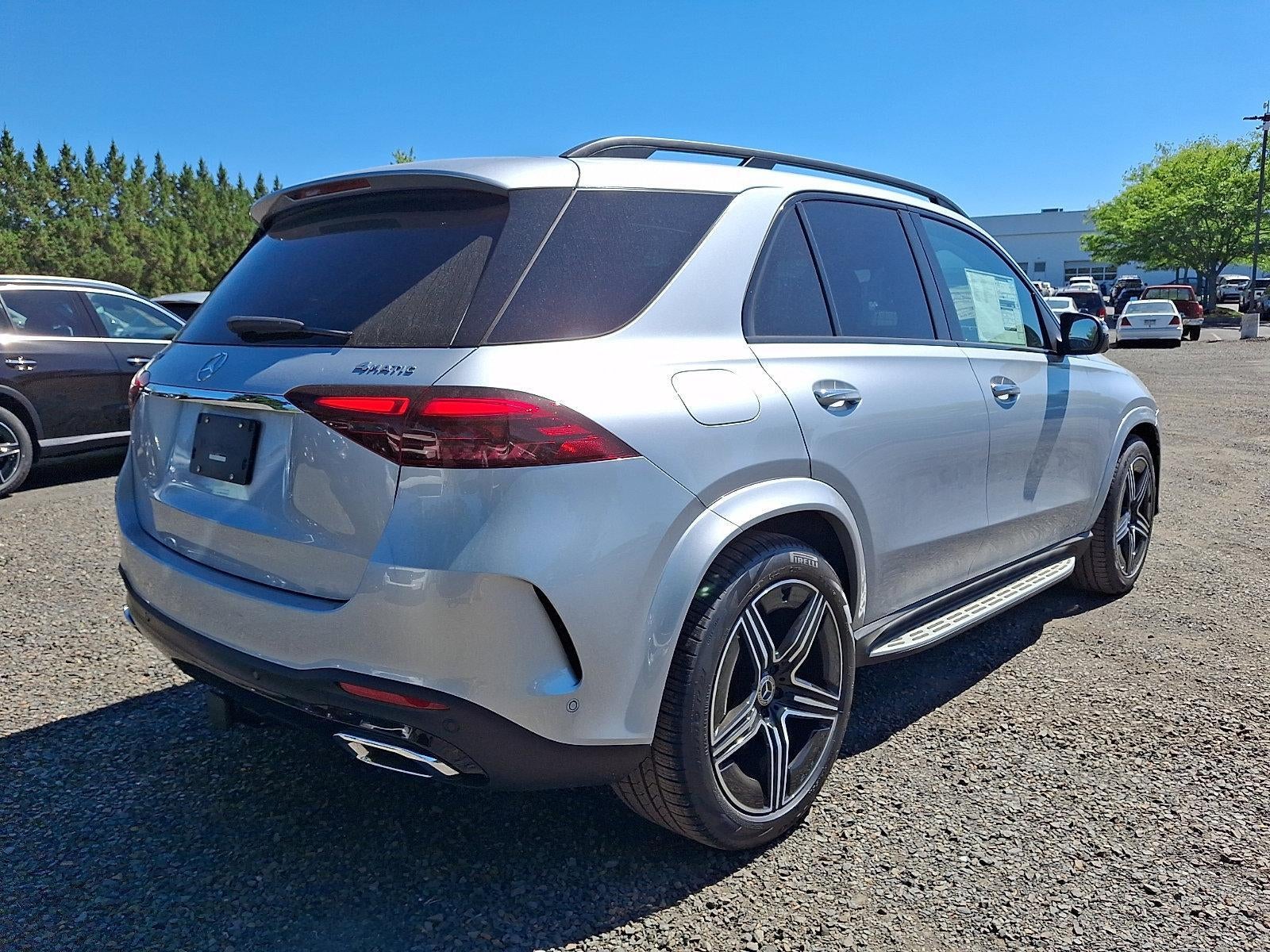 2026 Mercedes-Benz GLE GLE 450 4MATIC® SUV