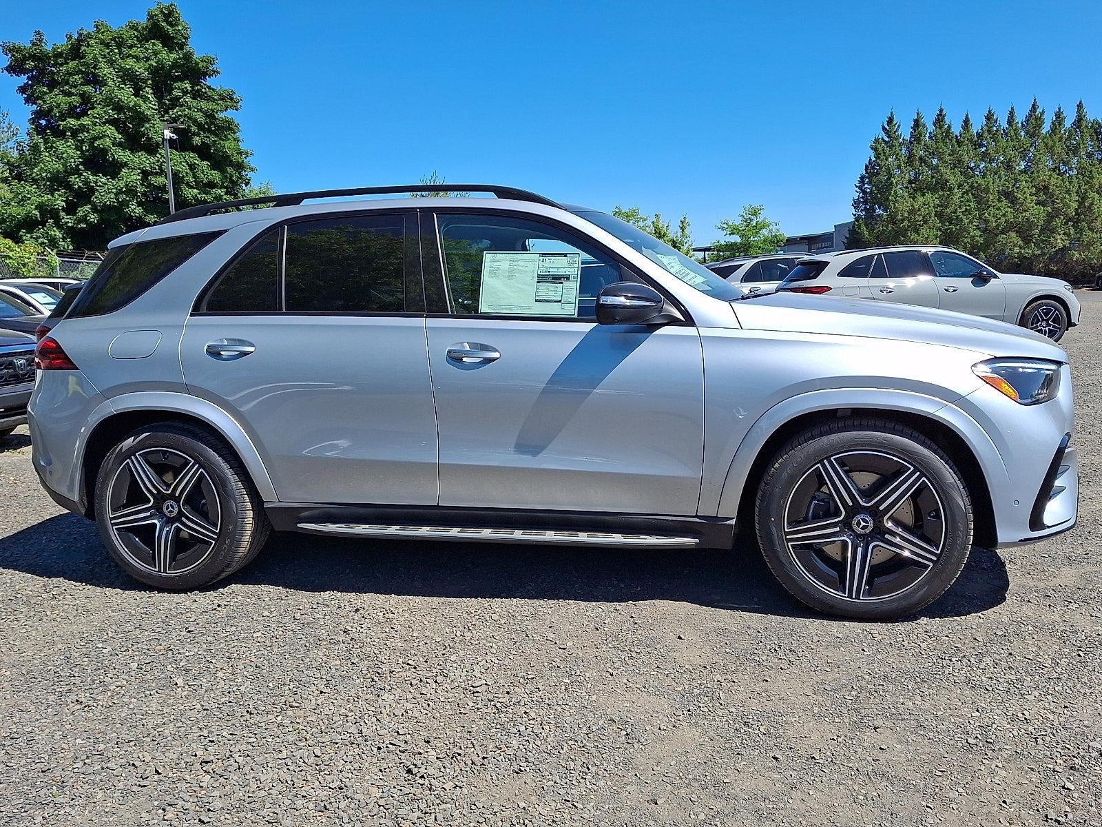 2026 Mercedes-Benz GLE GLE 450 4MATIC® SUV