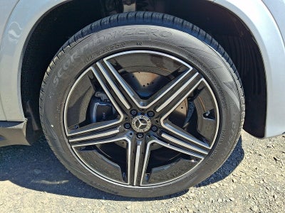 2026 Mercedes-Benz GLE GLE 450 4MATIC® SUV