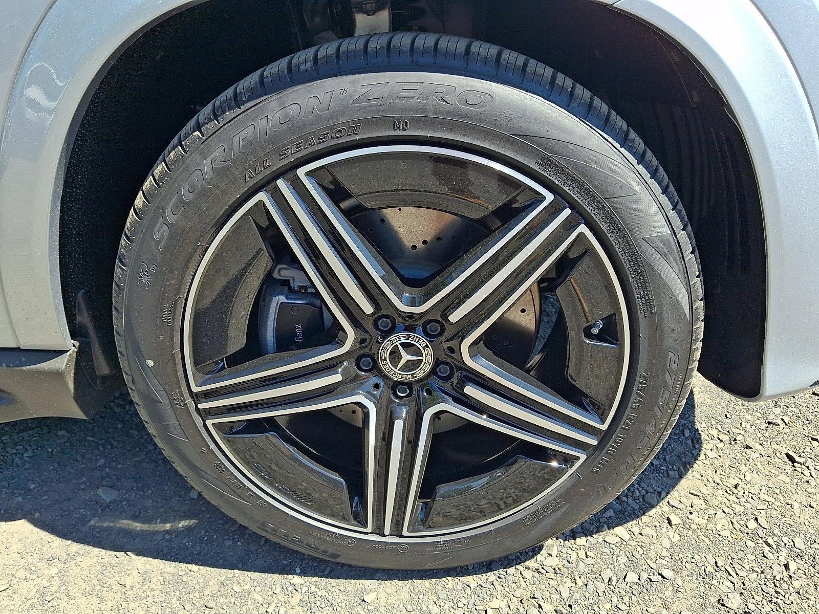 2026 Mercedes-Benz GLE GLE 450 4MATIC® SUV