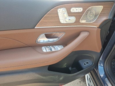 2026 Mercedes-Benz GLE GLE 450 4MATIC® SUV