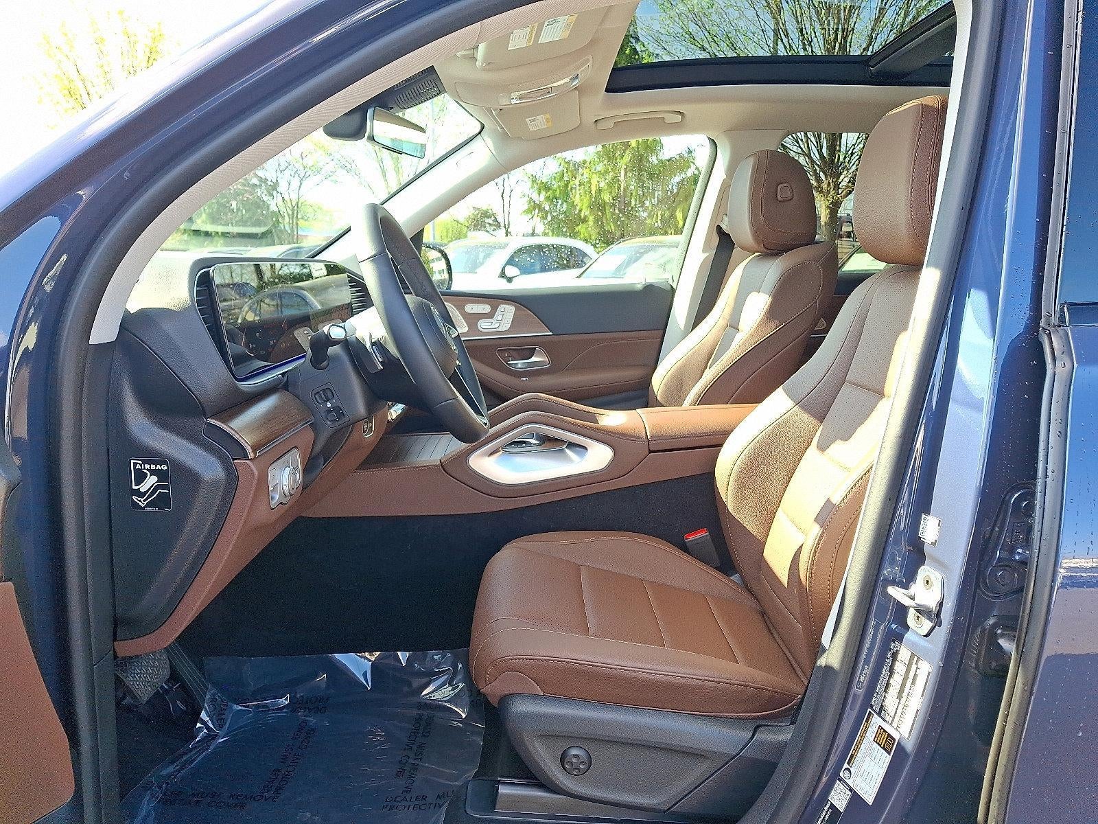 2026 Mercedes-Benz GLE GLE 450 4MATIC® SUV
