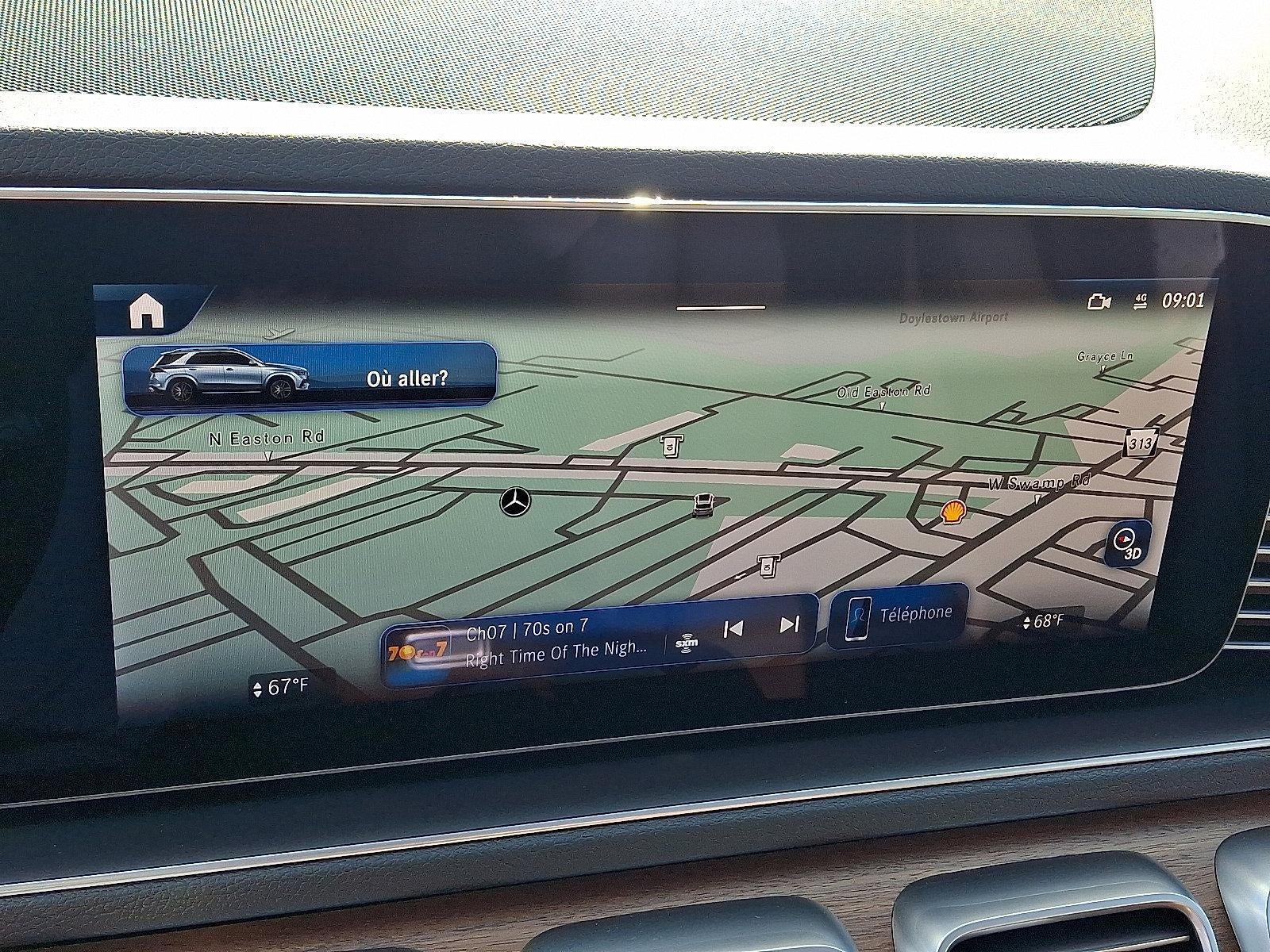 2026 Mercedes-Benz GLE GLE 450 4MATIC® SUV