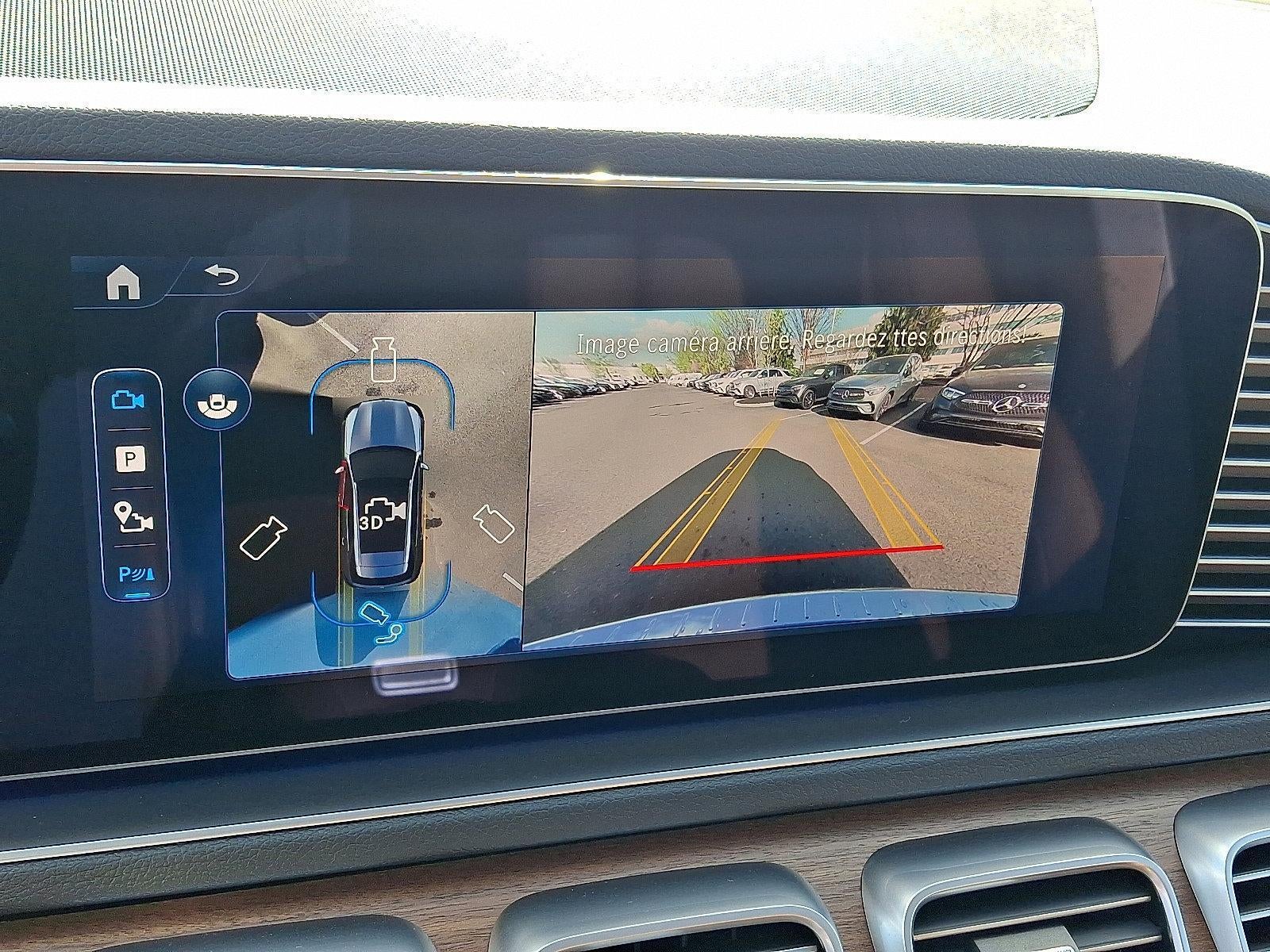 2026 Mercedes-Benz GLE GLE 450 4MATIC® SUV