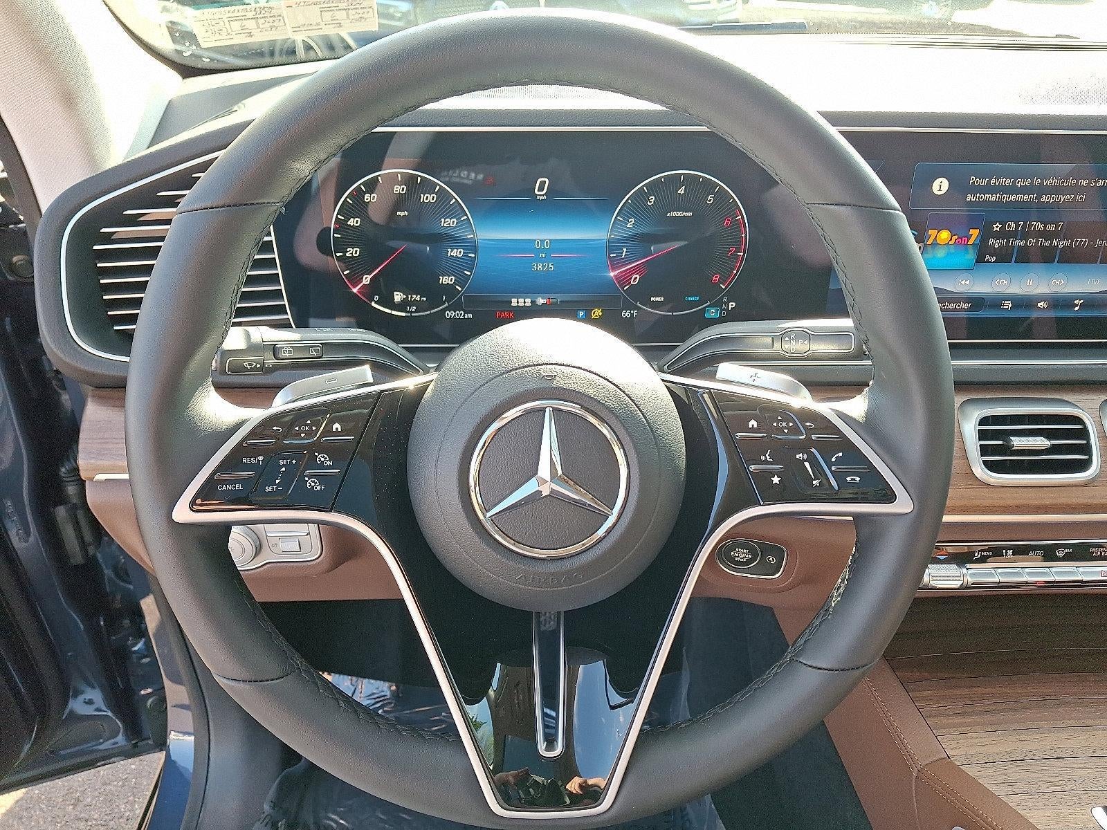 2026 Mercedes-Benz GLE GLE 450 4MATIC® SUV