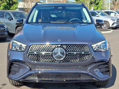 2026 Mercedes-Benz GLE GLE 450 4MATIC® SUV