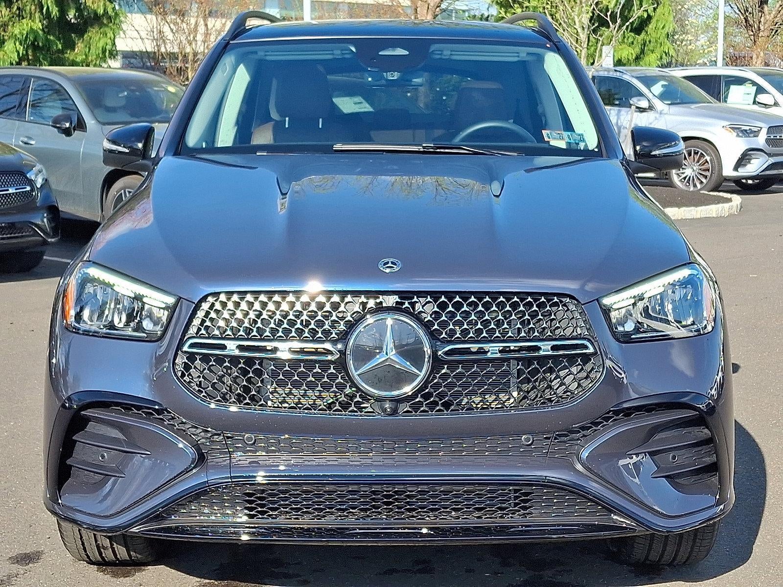 2026 Mercedes-Benz GLE GLE 450 4MATIC® SUV