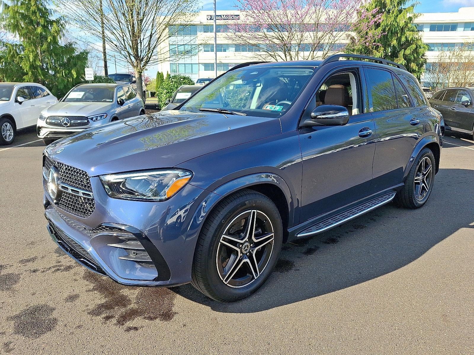 2026 Mercedes-Benz GLE GLE 450 4MATIC® SUV