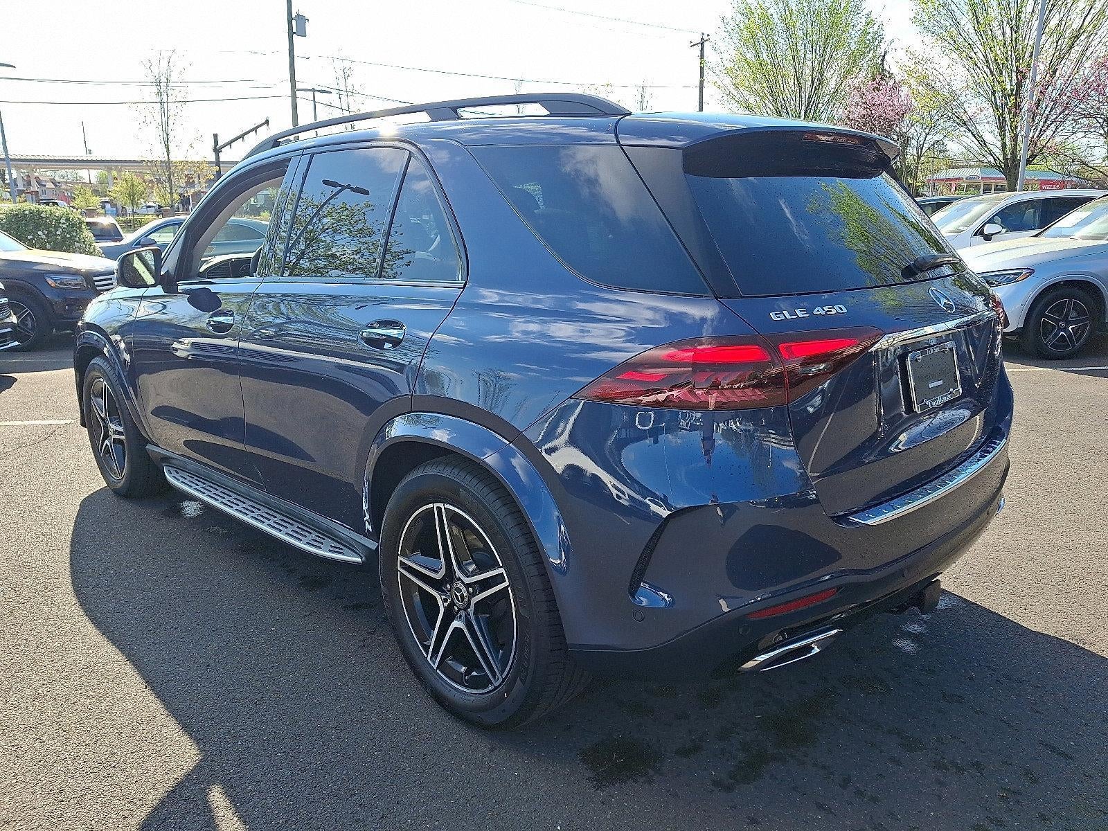 2026 Mercedes-Benz GLE GLE 450 4MATIC® SUV