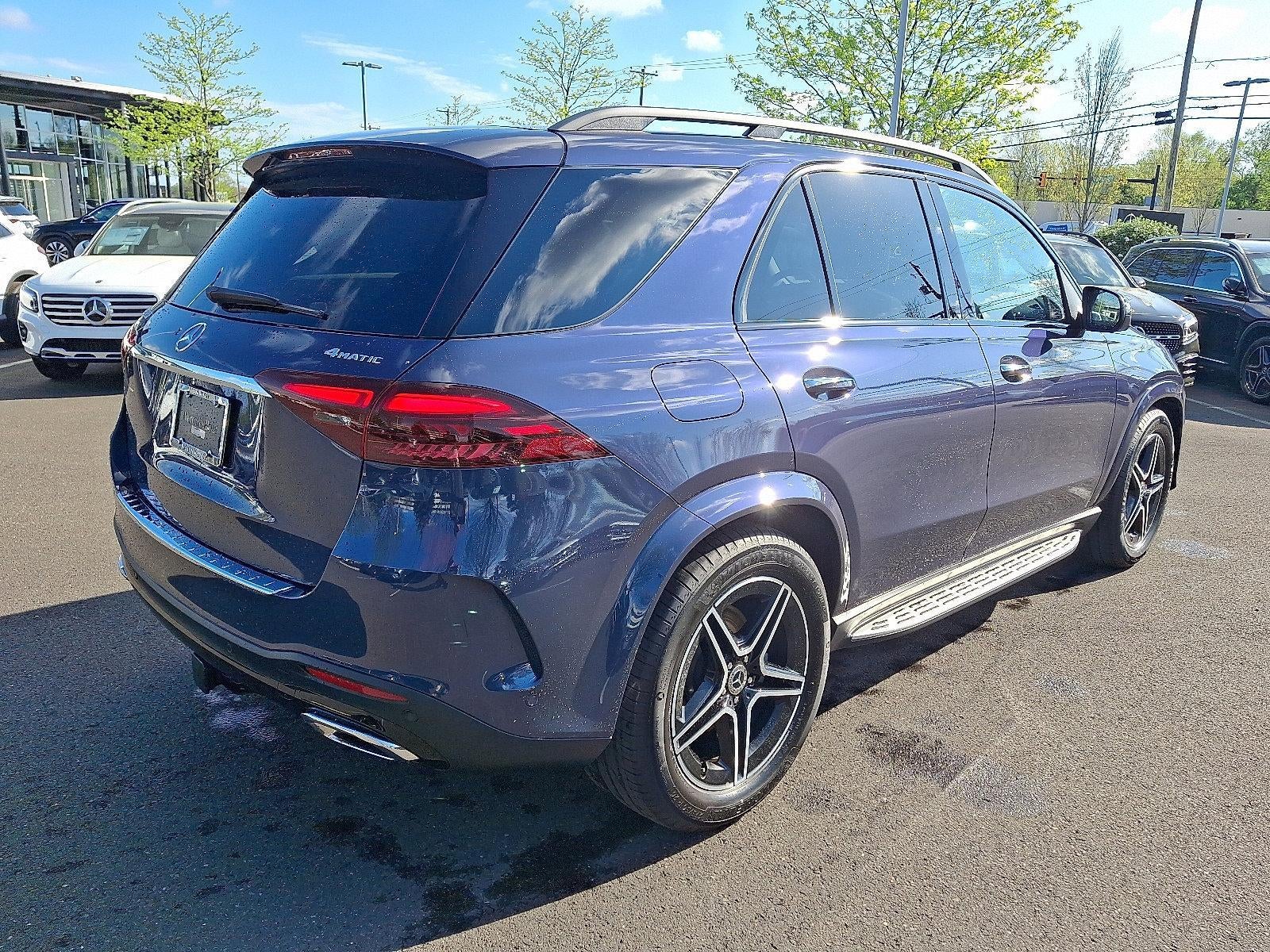 2026 Mercedes-Benz GLE GLE 450 4MATIC® SUV