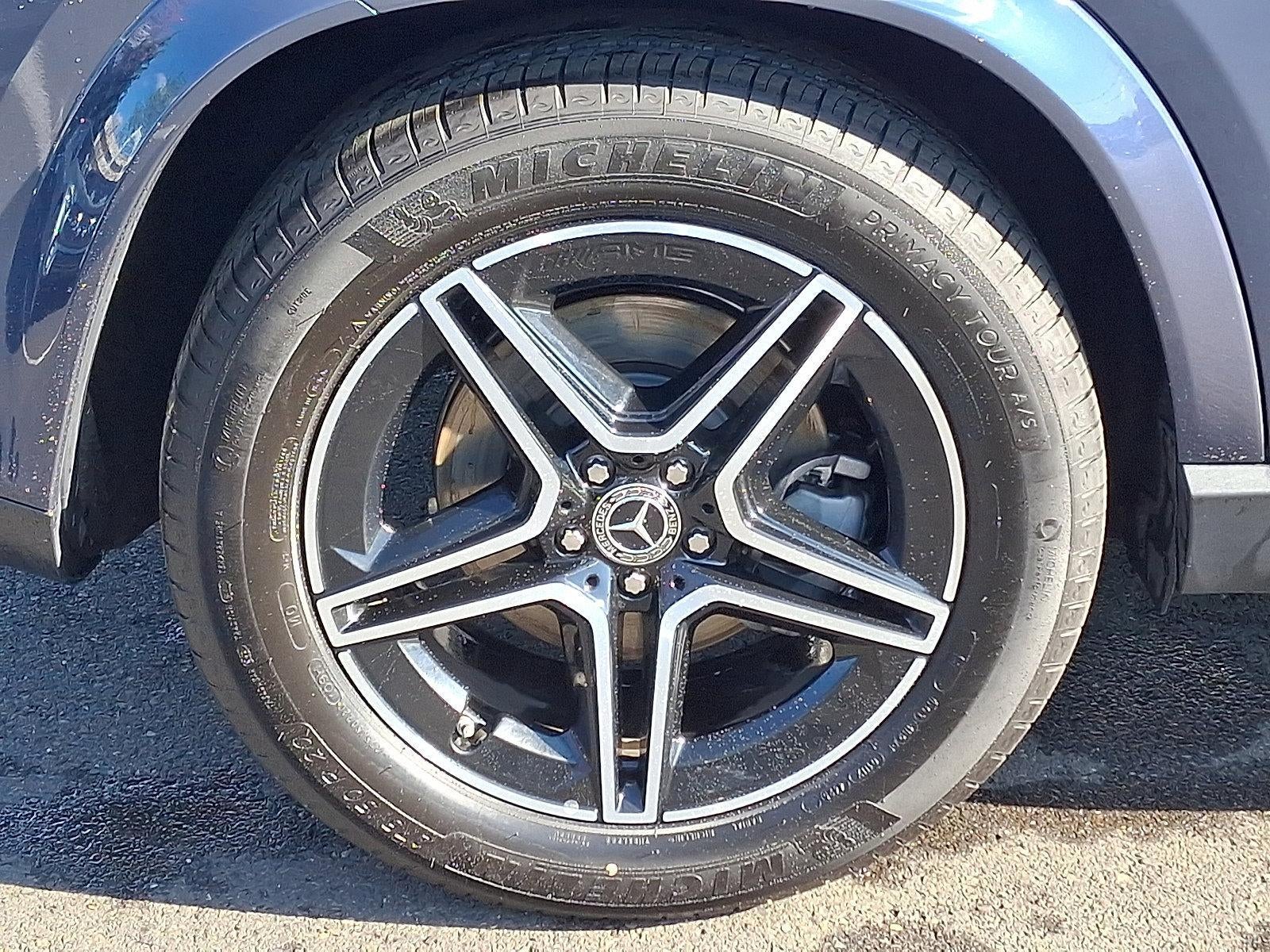 2026 Mercedes-Benz GLE GLE 450 4MATIC® SUV