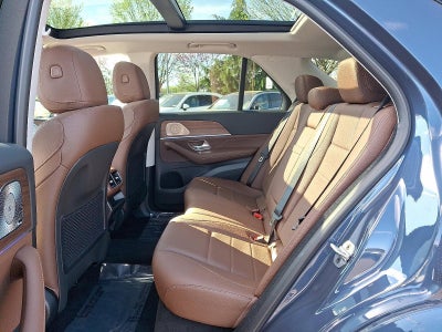 2026 Mercedes-Benz GLE GLE 450 4MATIC® SUV