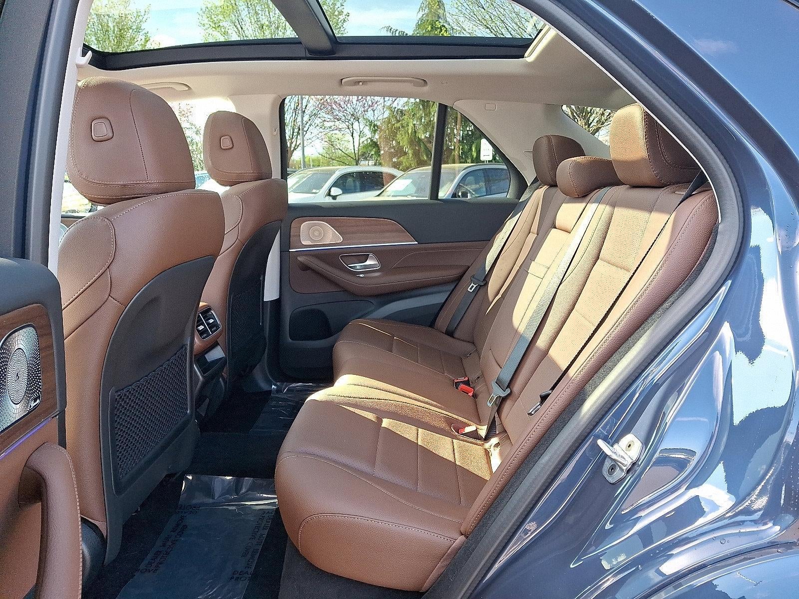 2026 Mercedes-Benz GLE GLE 450 4MATIC® SUV