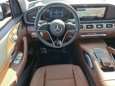 2026 Mercedes-Benz GLE GLE 450 4MATIC® SUV