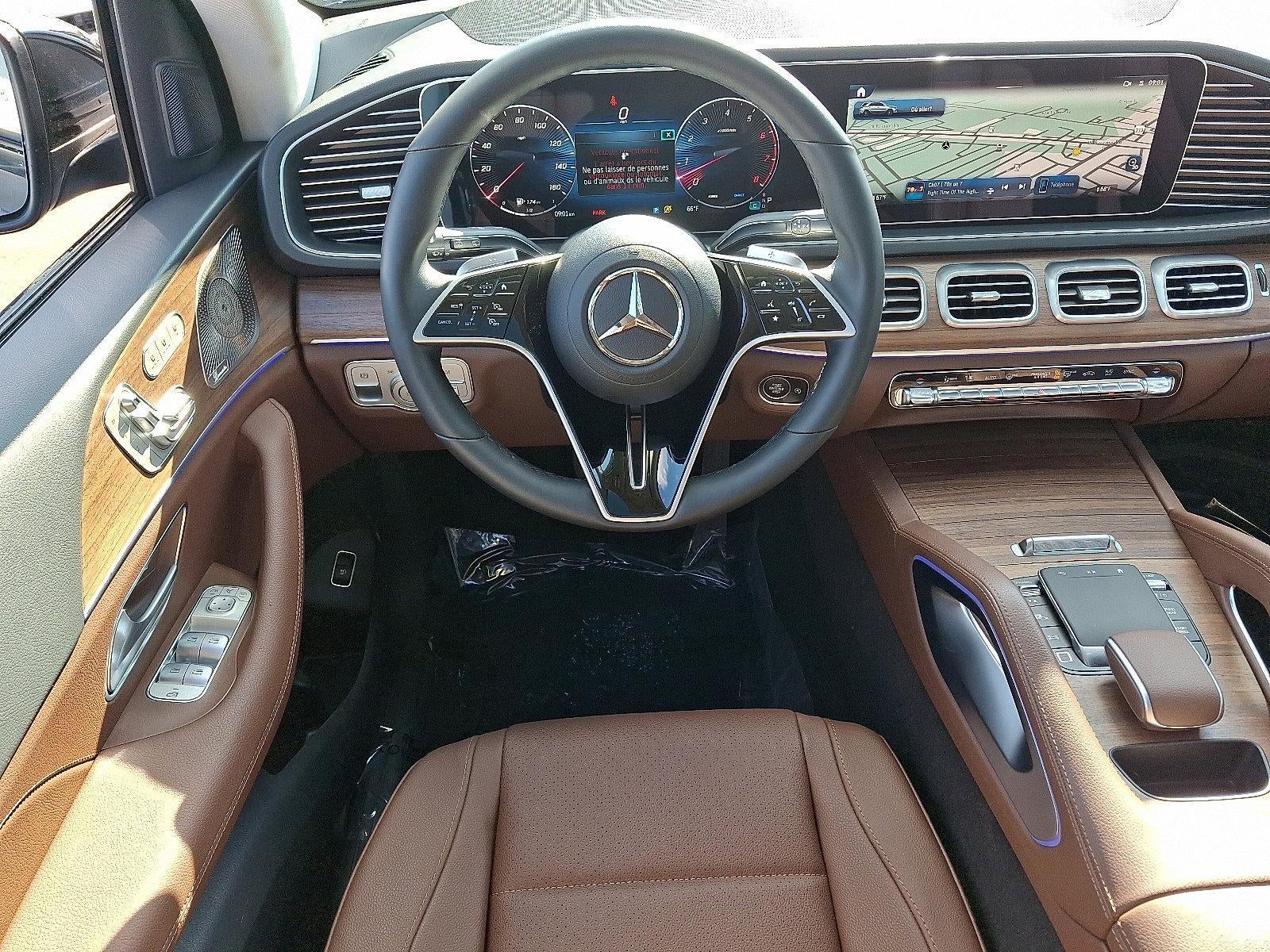 2026 Mercedes-Benz GLE GLE 450 4MATIC® SUV