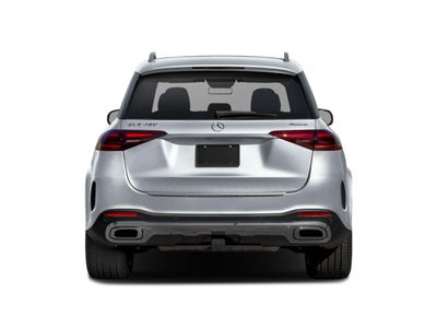 2026 Mercedes-Benz GLE GLE 450 4MATIC® SUV