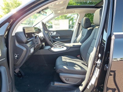 2026 Mercedes-Benz GLE GLE 450 4MATIC® SUV