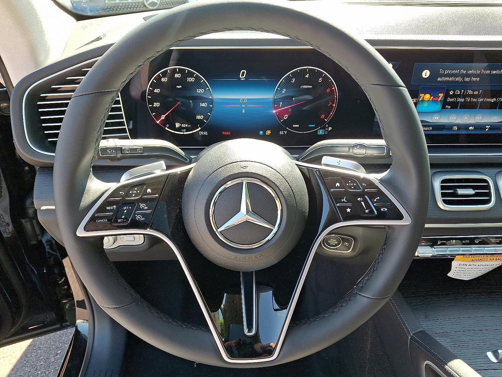 2026 Mercedes-Benz GLE GLE 450 4MATIC® SUV