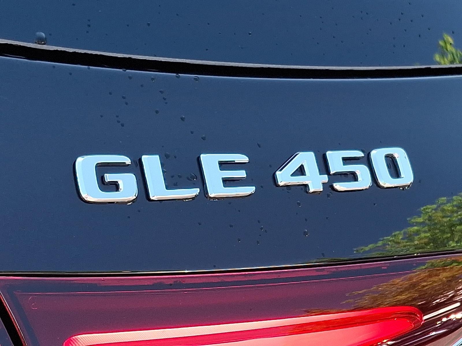 2026 Mercedes-Benz GLE GLE 450 4MATIC® SUV