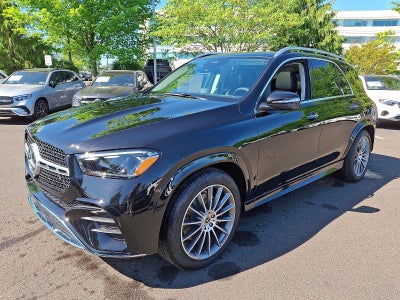 2026 Mercedes-Benz GLE GLE 450 4MATIC® SUV