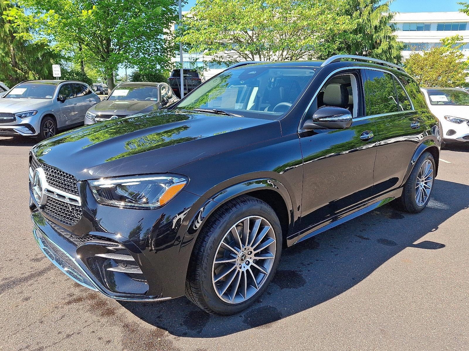 2026 Mercedes-Benz GLE GLE 450 4MATIC® SUV