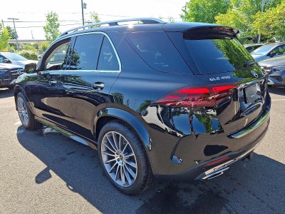 2026 Mercedes-Benz GLE GLE 450 4MATIC® SUV