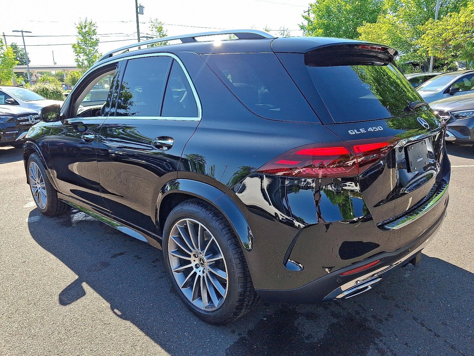 2026 Mercedes-Benz GLE GLE 450 4MATIC® SUV
