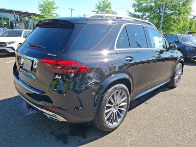 2026 Mercedes-Benz GLE GLE 450 4MATIC® SUV