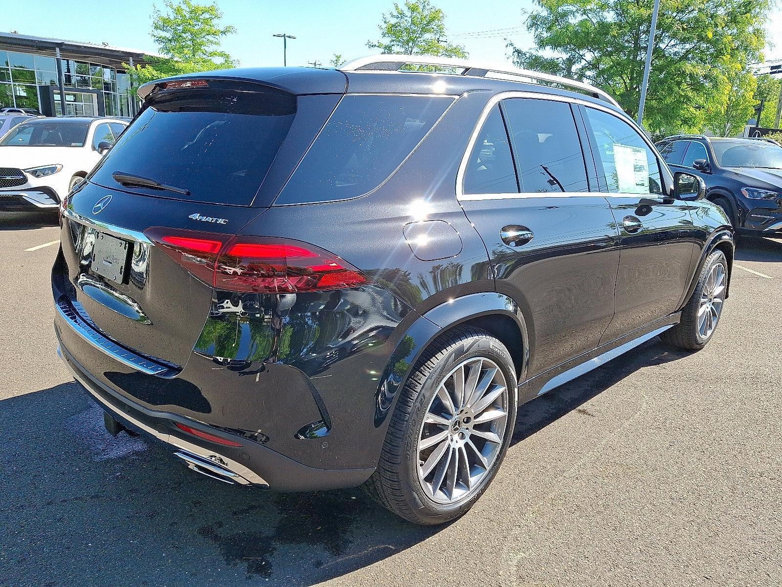 2026 Mercedes-Benz GLE GLE 450 4MATIC® SUV