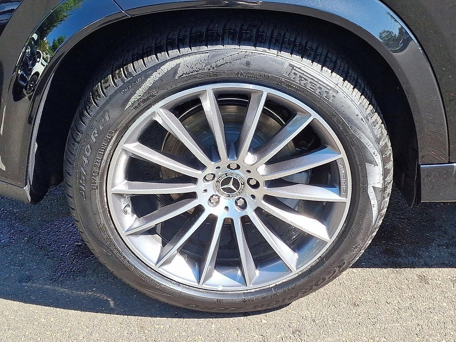2026 Mercedes-Benz GLE GLE 450 4MATIC® SUV