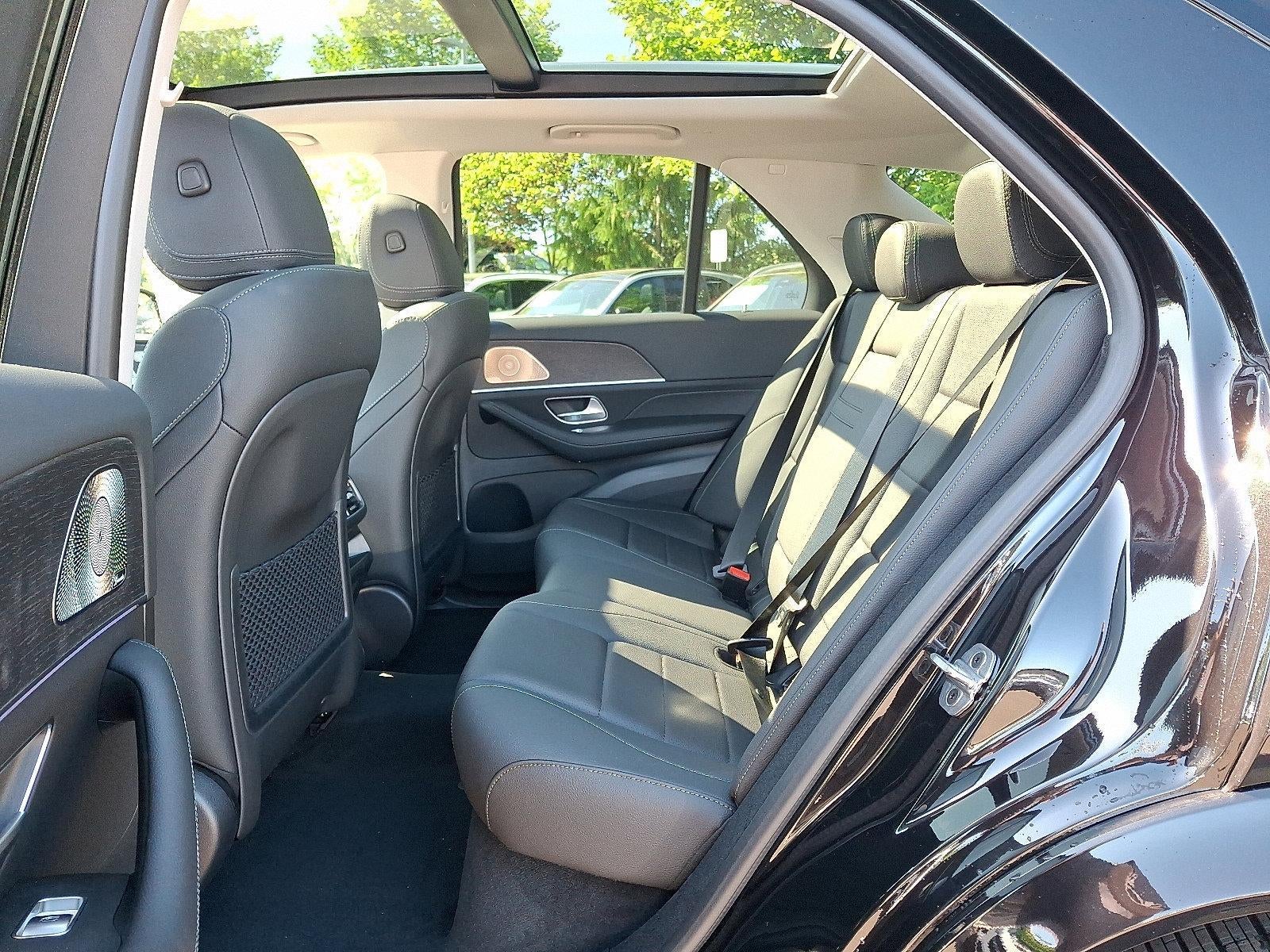 2026 Mercedes-Benz GLE GLE 450 4MATIC® SUV