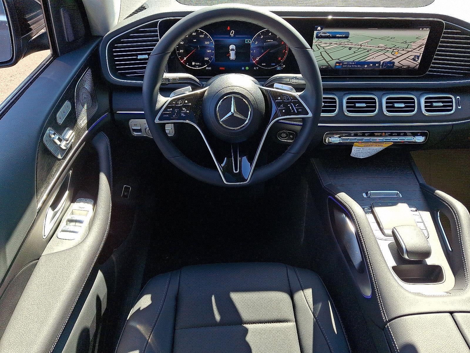 2026 Mercedes-Benz GLE GLE 450 4MATIC® SUV