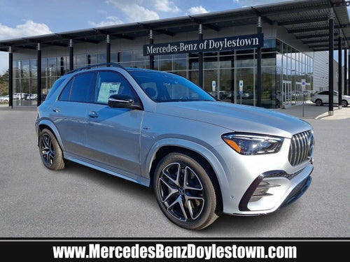 2026 Mercedes-Benz GLE AMG® GLE 53 4MATIC®+ SUV
