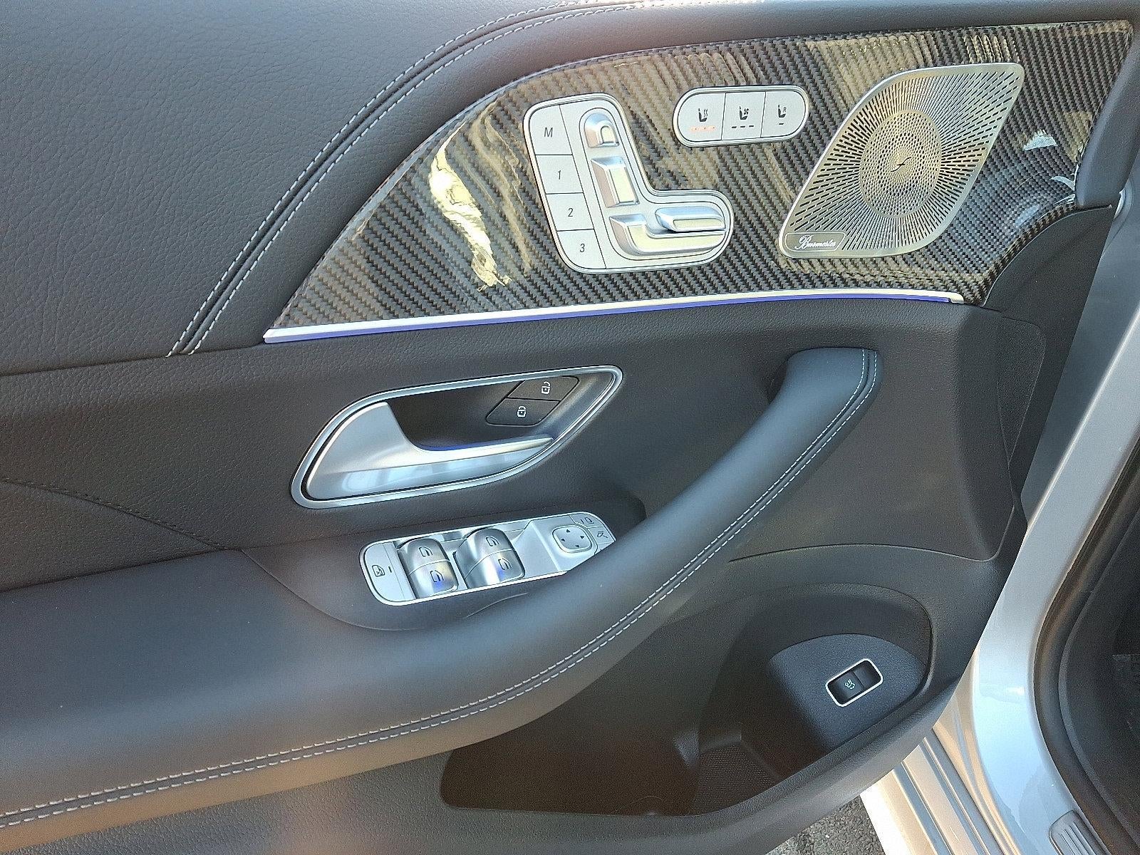 2026 Mercedes-Benz GLE AMG® GLE 53 4MATIC®+ SUV