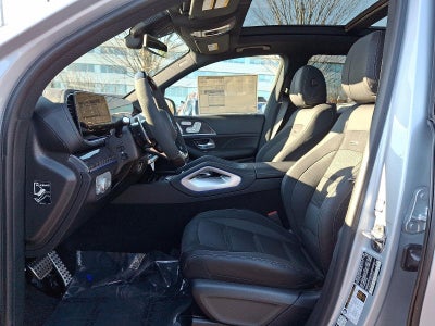 2026 Mercedes-Benz GLE AMG® GLE 53 4MATIC®+ SUV