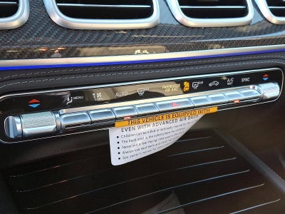 2026 Mercedes-Benz GLE AMG® GLE 53 4MATIC®+ SUV