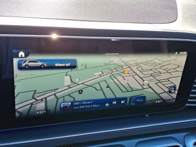 2026 Mercedes-Benz GLE AMG® GLE 53 4MATIC®+ SUV