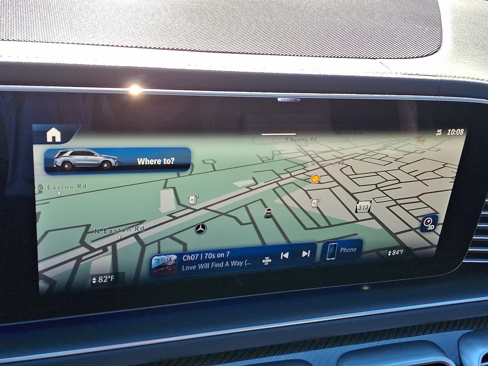 2026 Mercedes-Benz GLE AMG® GLE 53 4MATIC®+ SUV