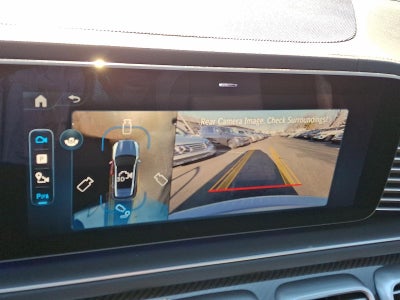 2026 Mercedes-Benz GLE AMG® GLE 53 4MATIC®+ SUV