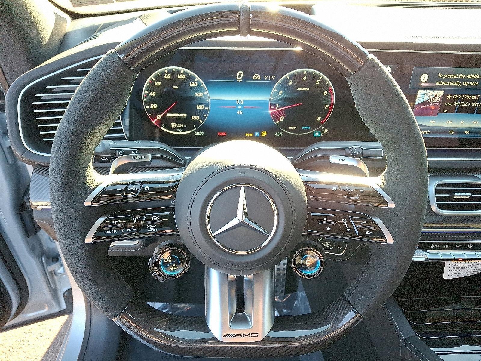 2026 Mercedes-Benz GLE AMG® GLE 53 4MATIC®+ SUV