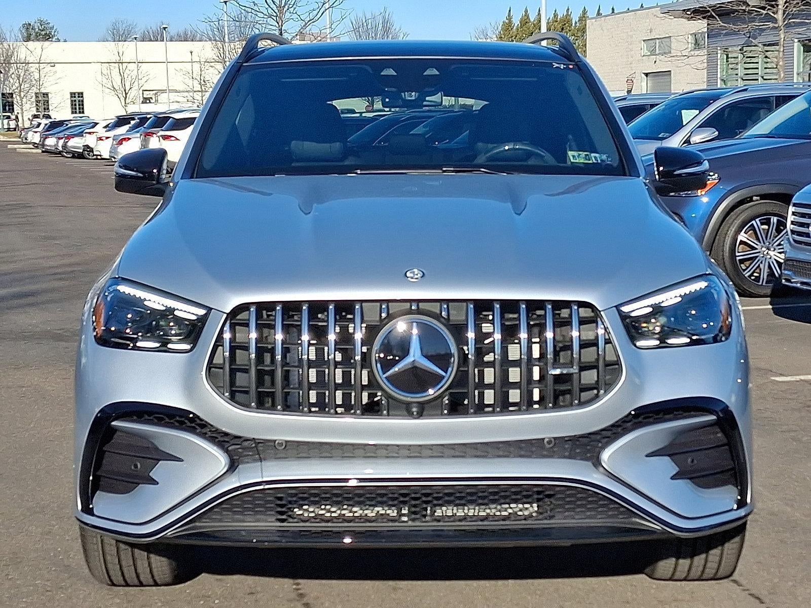 2026 Mercedes-Benz GLE AMG® GLE 53 4MATIC®+ SUV