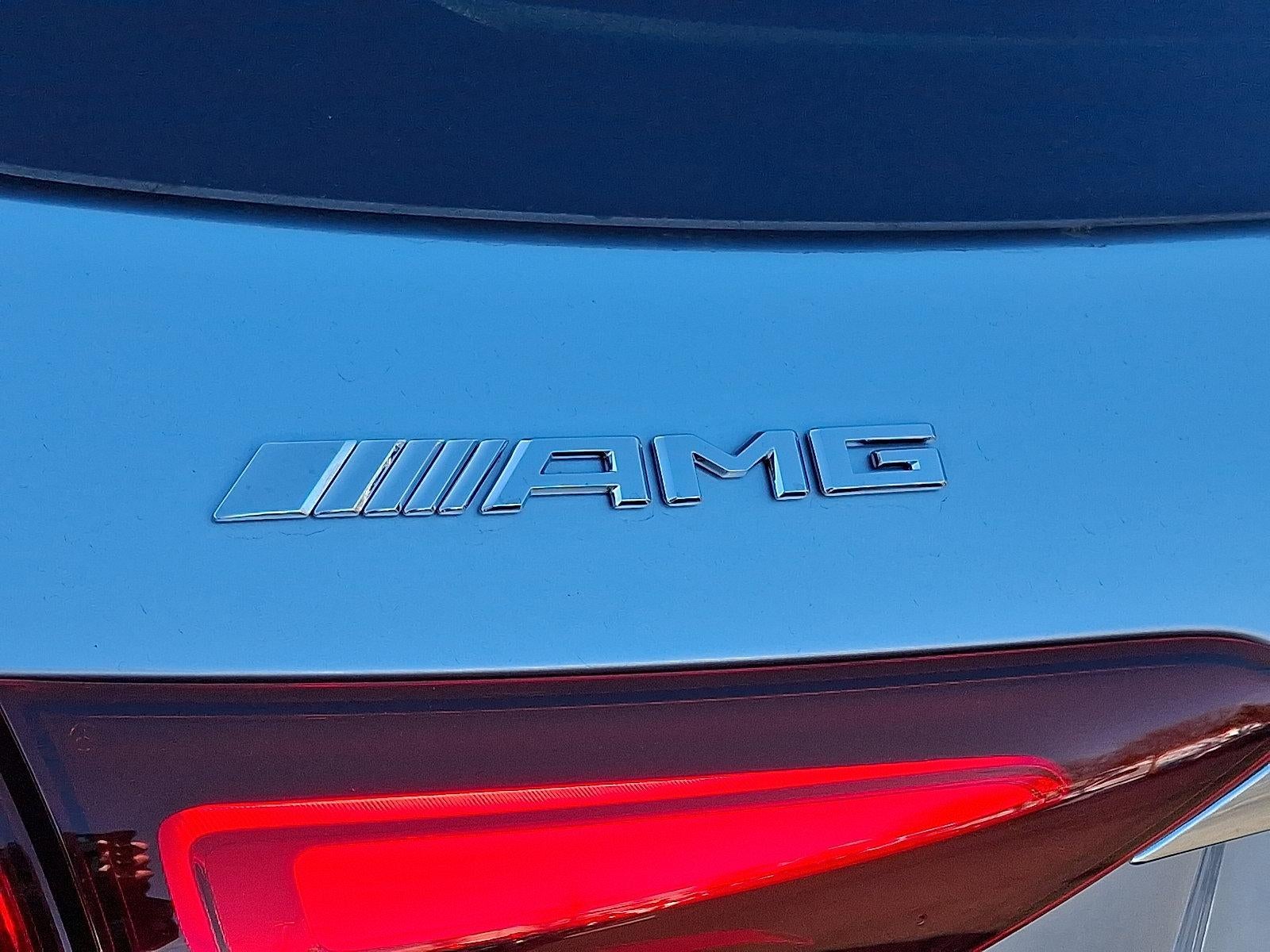 2026 Mercedes-Benz GLE AMG® GLE 53 4MATIC®+ SUV