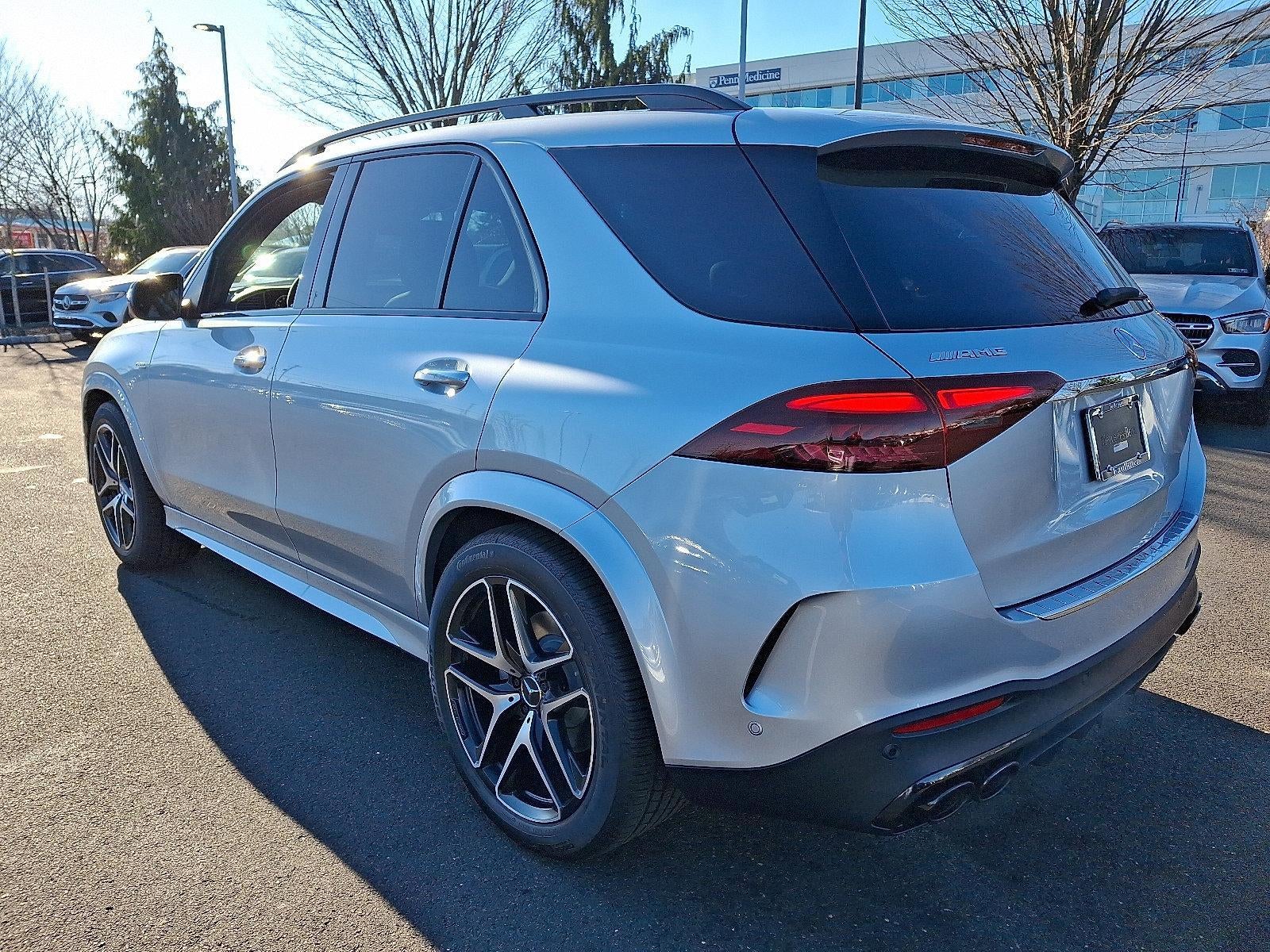 2026 Mercedes-Benz GLE AMG® GLE 53 4MATIC®+ SUV